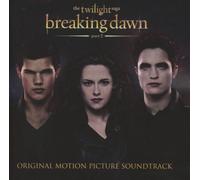 THE TWILIGHT SAGA-BREAKING DAWN-PART2 CD 14 TRACKS SOUNDTRACK NEUF