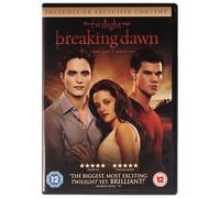 The Twilight Saga-Breaking Dawn Pt.1 [Edizione: Regno Unito] [Import]