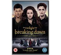 The Twilight Saga – Breaking Dawn Pt.2 – Import (Royaume‑Uni)