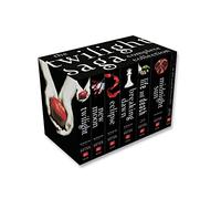 The Twilight Saga Complete Collection