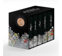 Stephenie Meyer – The Twilight Saga Deluxe Hardcover Collection – Coffret relié neuf