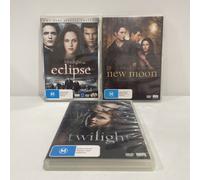 The Twilight Saga - Eclipse & Twilight - Dvd