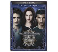 The Twilight Saga Extended Editions