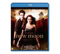 The Twilight Saga: New Moon (2 Disc Fan Edition) (2009) (Blu-ray) (Region 2) (Import)