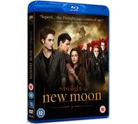 The Twilight Saga: New Moon (Blu-ray) Elizabeth Reaser Kellan Lutz Alex Meraz