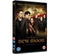 The Twilight Saga: New Moon (DVD) Nikki Reed Taylor Lautner Elizabeth Reaser