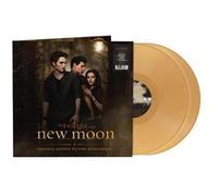 The Twilight Saga New Moon (Original Motion Picture Soundtrack) Vinyle Or - Neuf