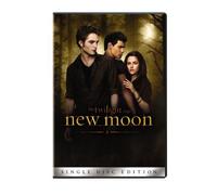 The Twilight Saga: New Moon (Single-Disc Edition) by Kristen Stewart