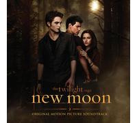 The Twilight Saga: New Moon – Bande originale du film – Vinyle LP couleur – Warner Music