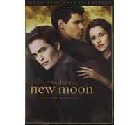 The Twilight Saga: New Moon (Three-Disc DVD Deluxe