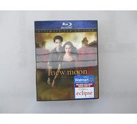 The Twilight Saga: New Moon (Ultimate Fan Edition Blu-ray with Lenticular Packaging & Bonus Footage) [Blu-ray]