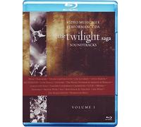 The Twilight saga soundtracks [Blu-ray]