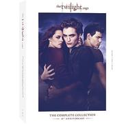 The Twilight Saga: The Complete Collection (15th Anniversary)