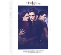 The Twilight Saga: The Complete Collection (15th Anniversary) [Blu-Ray] With Dvd, Anniversary Ed, Boxed Set, Digital Copy, Dolby, Subtitled, Widescreen, Ac-3/Dolby Digital