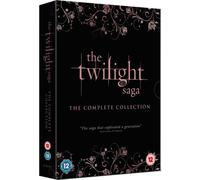The Twilight Saga: The Complete Collection
