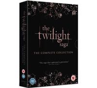 The Twilight Saga: The Complete Collection