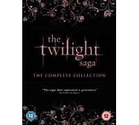Twilight Complete [Blu Ray]