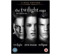The Twilight Saga Triple Pack [Region 2] [UK Import] by Unknown
