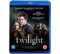 Twilight – Elizabeth Reaser, Kellan Lutz, Cam Gigandet – Blu-ray – Import anglais (Zone B)