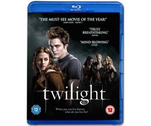 The Twilight Saga: Twilight (Blu-ray) Elizabeth Reaser Kellan Lutz Cam Gigandet