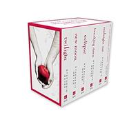 The Twilight Saga White Collection
