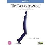 The Twilight Zone (2019) Season 1 (Blu-Ray) [2020] [Region Free] [Import]