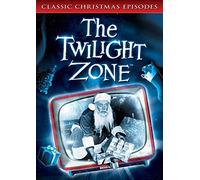The Twilight Zone: Classic Christmas Episodes – DVD – Full Frame (boîtier Amaray)