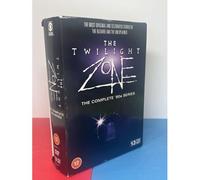 The Twilight Zone - Coffret Intégral Années 80 - Sci-Fi Dvd