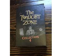 The Twilight Zone - Collection 4 - 9 DVD [Import USA Zone 1]