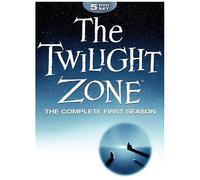 Twilight Zone – Intégrale de la première saison – DVD – Coffret Amaray Full Frame