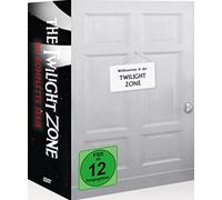The Twilight Zone - Die komplette Serie