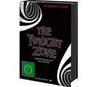 The Twilight Zone - Die komplette Serie, 30 DVD