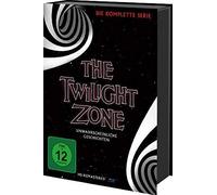 The Twilight Zone - Die komplette TV-Serie - 30 Blu-Ray Box