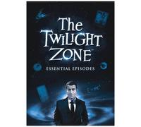 The Twilight Zone: Essential Episodes [Dvd] Full Frame, 2 Pack