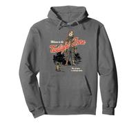 The Twilight Zone Fear is Relative Cyclops Retro TV Show Sweat à Capuche