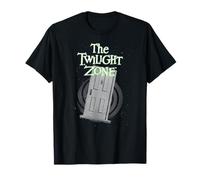 The Twilight Zone Floating Door Retro TV Show T-Shirt