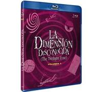 The Twilight Zone : La Quatrième Dimension Vol 4 / The Twilight Zone Vol 4 G