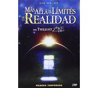 The Twilight Zone - Mas Alla de los Limites de la Realidad. 1a TEMPORADA (2 DVD) - Rod Serling - William Atherton.