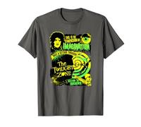 The Twilight Zone Question The Unknown Poster T-Shirt