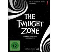 The Twilight Zone - Saison 1 [Blu-ray] NEUF EMBALLAGE D'ORIGINE