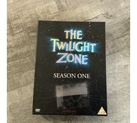 The Twilight Zone - Saison 1 - Coffret Série Originale - Dvd (1960)