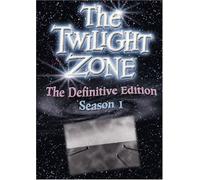 The Twilight Zone - Season 1 (The Definitive Edition)