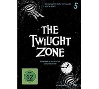 The Twilight Zone - Season 5 (Fsk 12 Jahre) Dvd