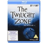 The Twilight Zone-Season One [Blu-Ray] [1959] [Region Free] [Import]