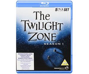 The Twilight Zone-Season One [Blu-Ray] [1959] [Region Free] [Import]