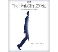 The Twilight Zone: Season One [Usa][Blu-Ray] Boxed Set, Digital Theater System, Subtitled
