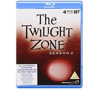 The Twilight Zone-Season Two [Blu-Ray] [Region Free] [Import]