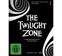 The Twilight Zone-Staffel 1 [Blu-Ray] [Import]