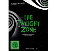 The Twilight Zone-Staffel 2 [Blu-Ray] [Import]