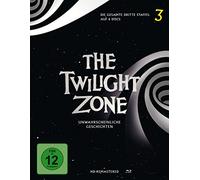 The Twilight Zone - Staffel 3 [Blu-ray]